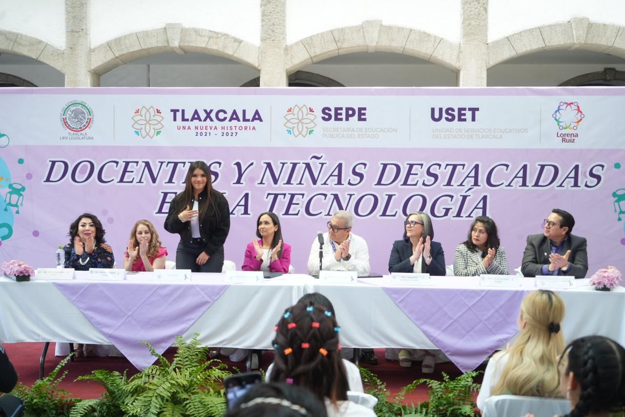 Conmemoran en el Congreso de Tlaxcala Día Internacional de las mujeres y las niñas en la Ciencia